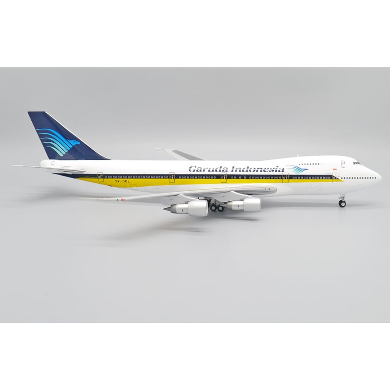 お取り寄せ商品】1/200 747-200 ガルーダ・インドネシア航空 お取り寄せ商品】1/200 747-200 ガルーダ・インドネシア航空
