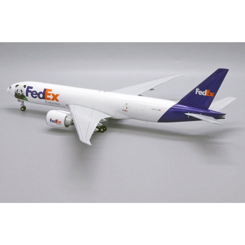 航空機 模型 FedEx フェデックス エクスプレス 1/144 お取り寄せ商品