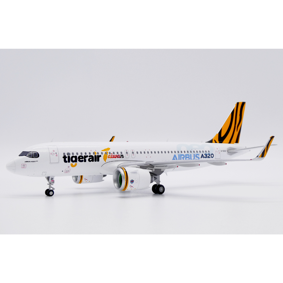yu 様❗️Tigerair Airbus A320 1/200 ScaleModelStore.com :: JC Wings 1:200 - XX20271 - Tigerair