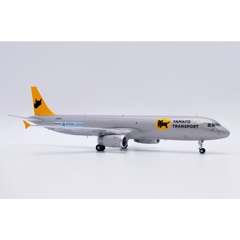 非売品・新商品情報】1/200 A321-231(P2F) ヤマト運輸