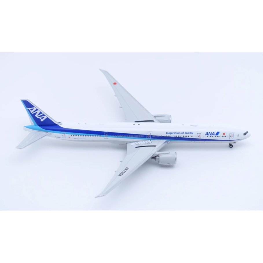 非売品・新商品情報】1/400 777-300ER ANA JA795A | ひこーき