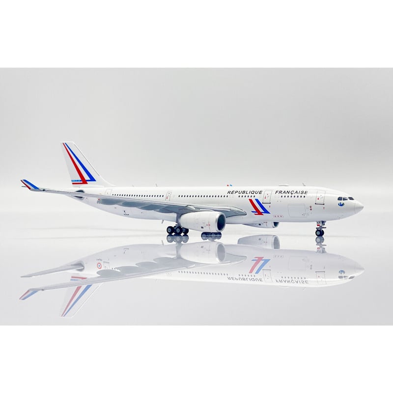 お取り寄せ商品】1/400 A330-200 フランス空軍 F-UJCT | ひこーきちゃん