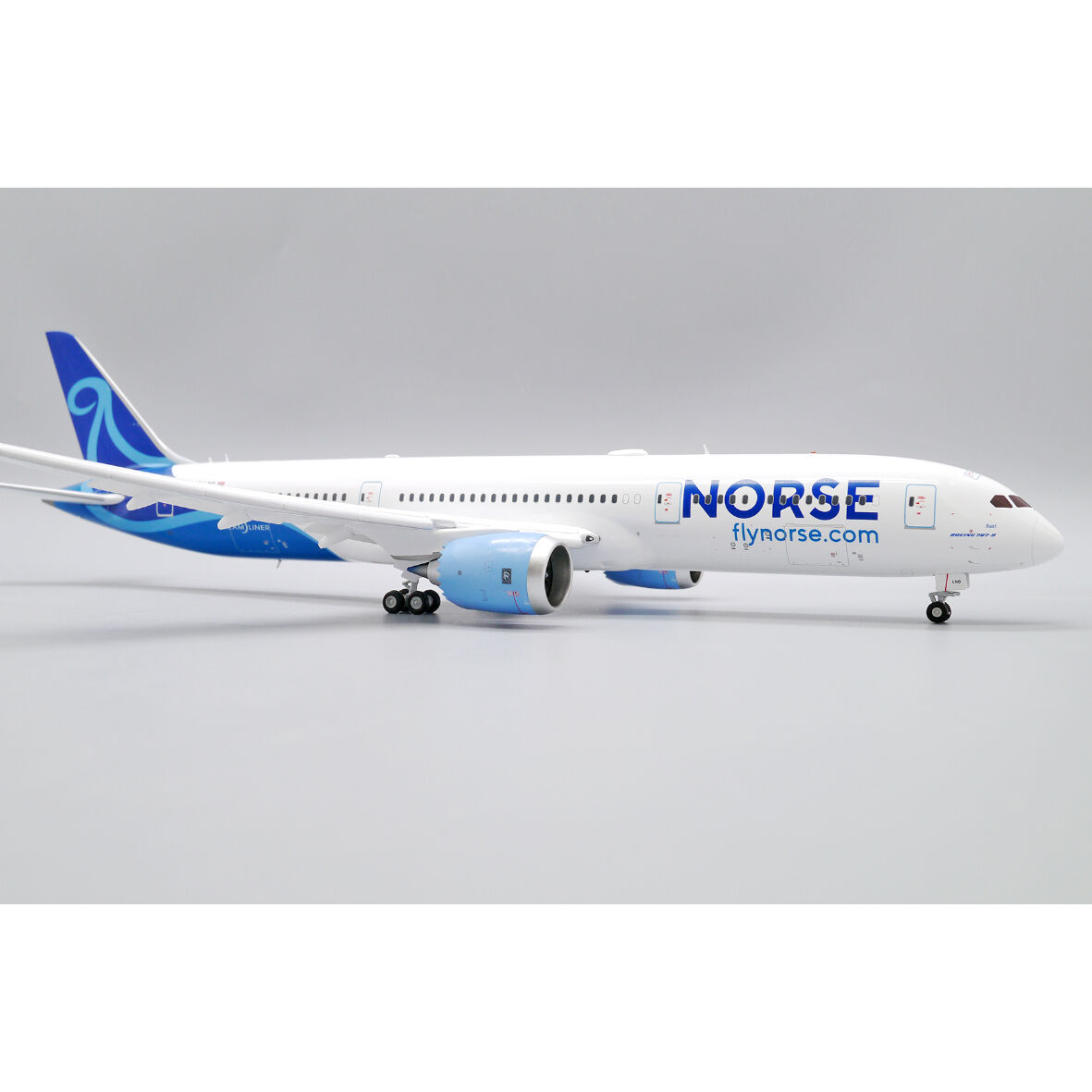 お取り寄せ商品】1/200 787-9 ノースアトランティック航空 LN