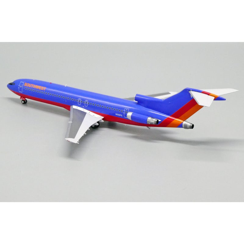 お取り寄せ商品】1/200 727-200 サウスウエスト航空 