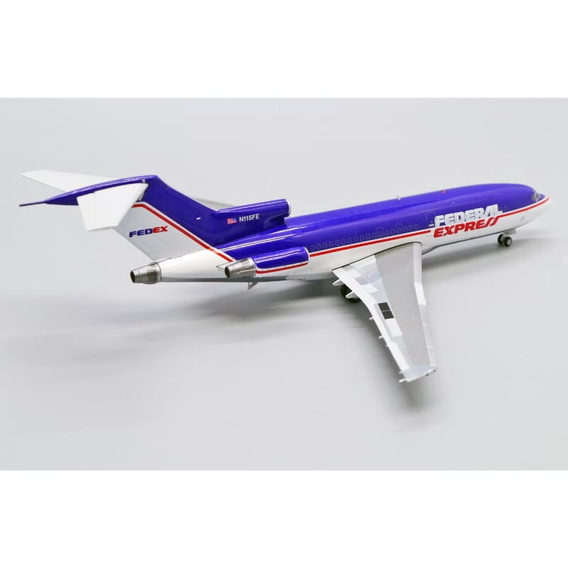 お取り寄せ商品】1/200 727-100 フェデックス・エクスプレス N115FE