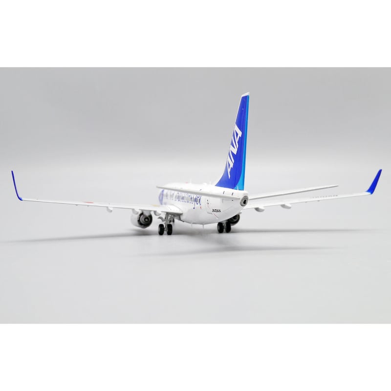 非売品・新商品情報】1/200 737-700ER ANA ビジネスジェット