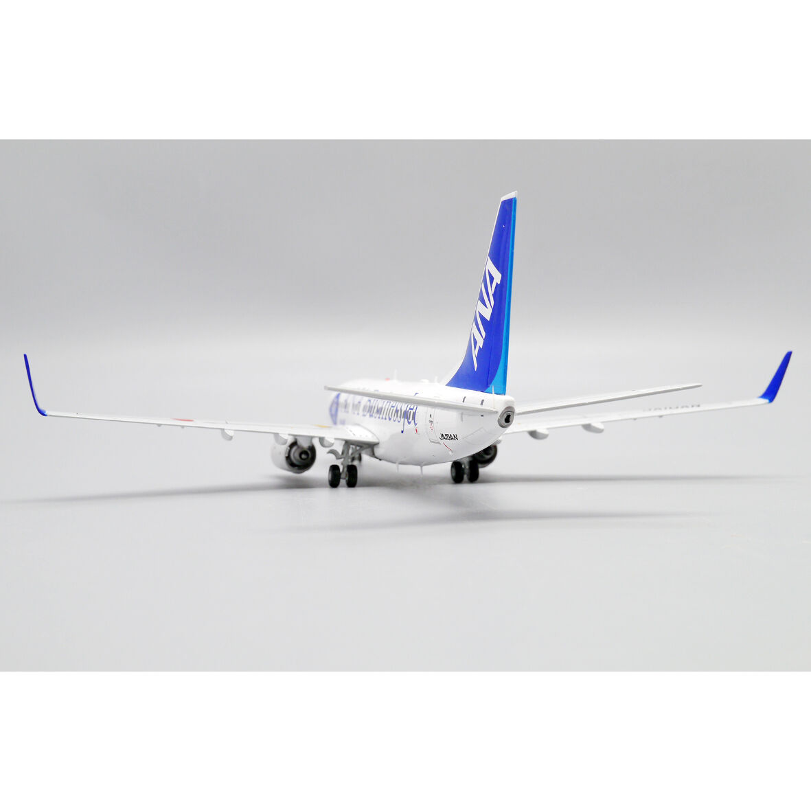 非売品・新商品情報】1/200 737-700ER ANA ビジネスジェット 非売品・新商品情報】1/200 737-700ER ANA ビジネスジェット