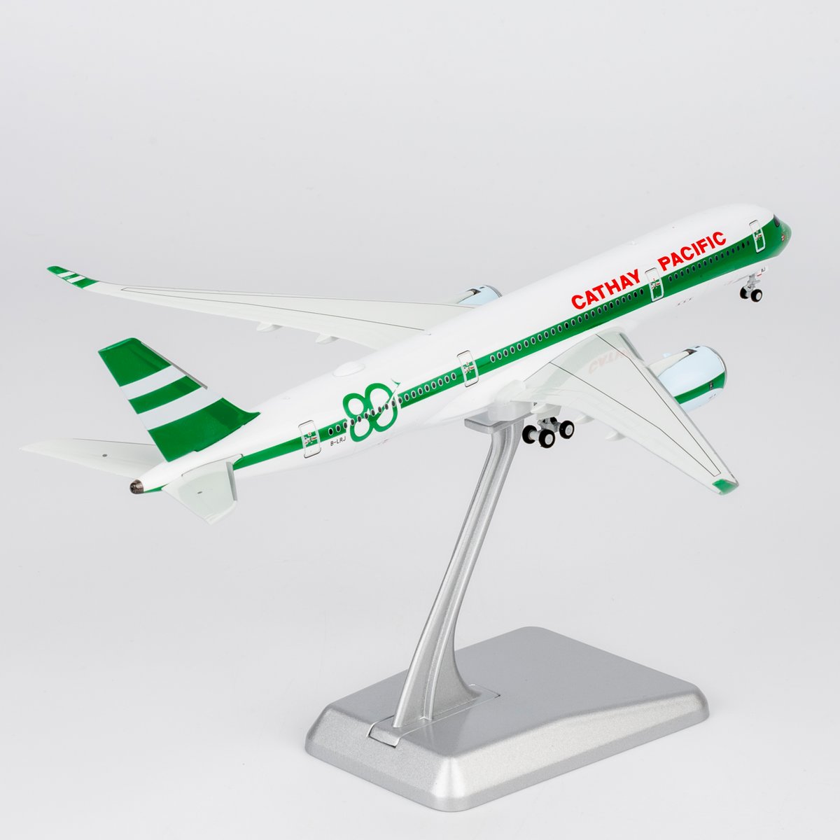 ULTIMATE COLLECTION)1/400 A350-900 キャセイパシフィック航