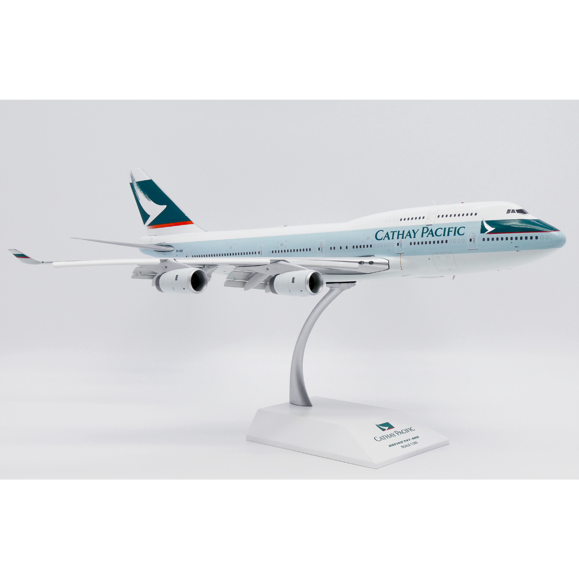 お取り寄せ商品】1/200 747-400 キャセイパシフィック航空 VR お取り寄せ商品】1/200 747-400 キャセイパシフィック航空 VR