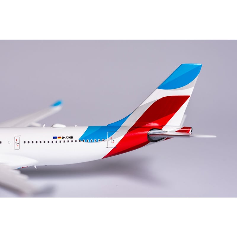 1/400 A330-200 ユーロウイングス・ディスカバー D-AXGB | ひこー