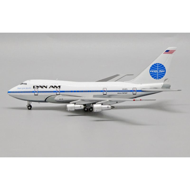 1/400 747SP パンアメリカン航空(パンナム) 「Clipper Great Rep...