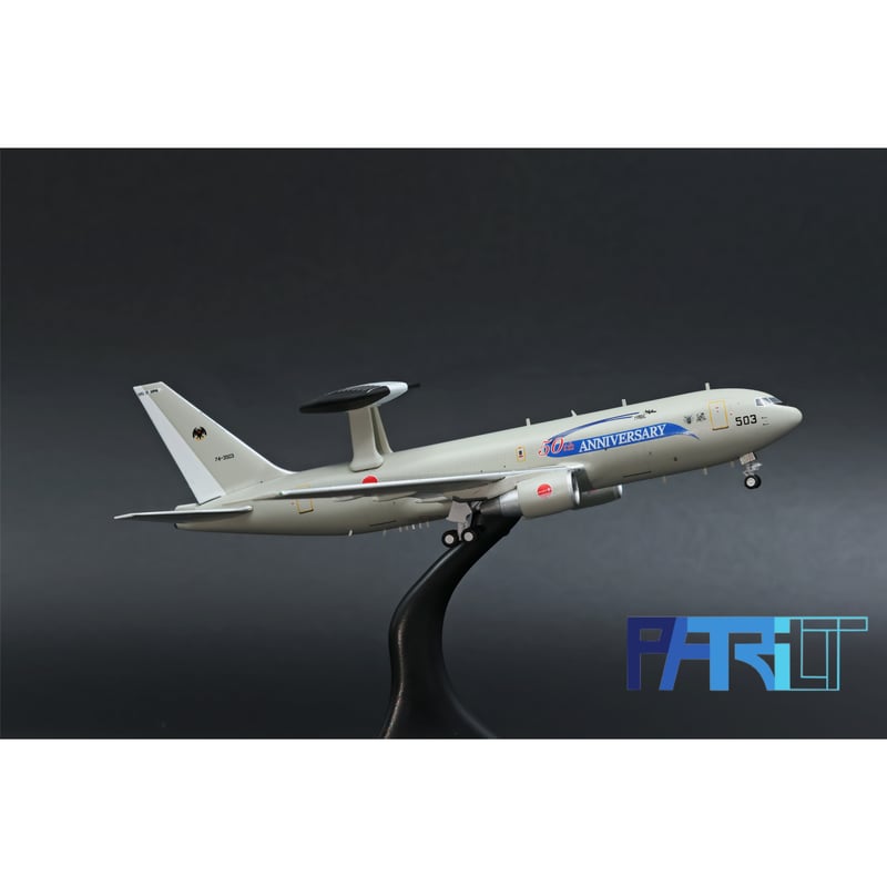 1/400 E-767 航空自衛隊「三沢基地 航空自衛隊50周年記念塗装機」 74-35