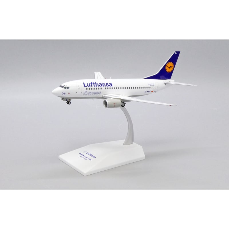 インフライト１／２００ルフトハンザドイツ航空Ｂ７３７－２００／ダイキャストモデル お取り寄せ商品】1/200 737-500 ルフトハンザドイツ航空「Express」