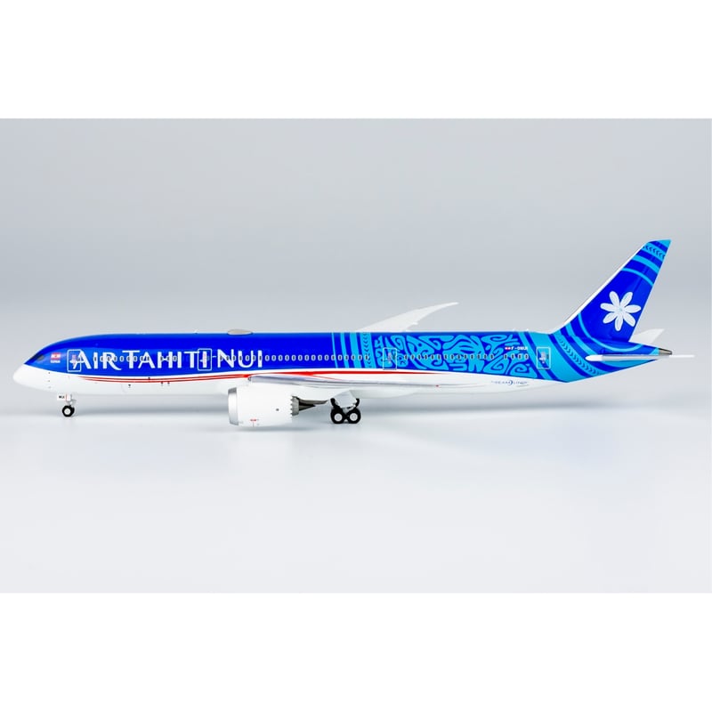 1/400 787-9 エア・タヒチ・ヌイ「Tupaia号」 F-ONUI