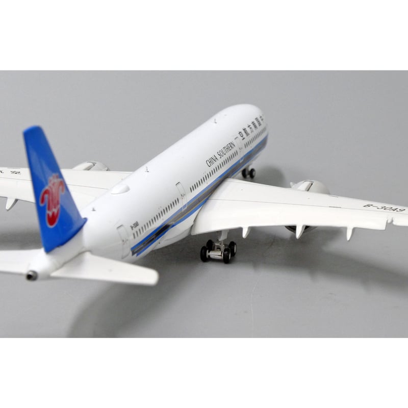 1/400 A350-900XWB 中国南方航空 B-30A9 Flaps