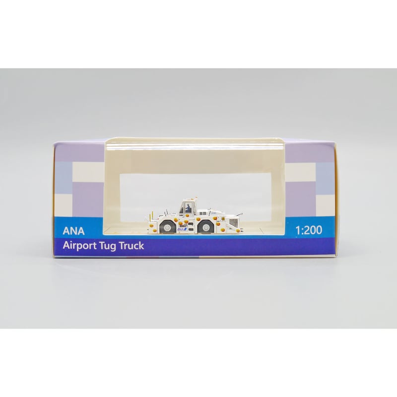 非売品・新商品情報】1/200 トーイングトラクターWT500E ANA