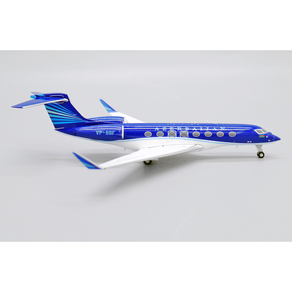 お取り寄せ商品】1/200 Gulfstream G650 アゼルバイジャン政府専用機