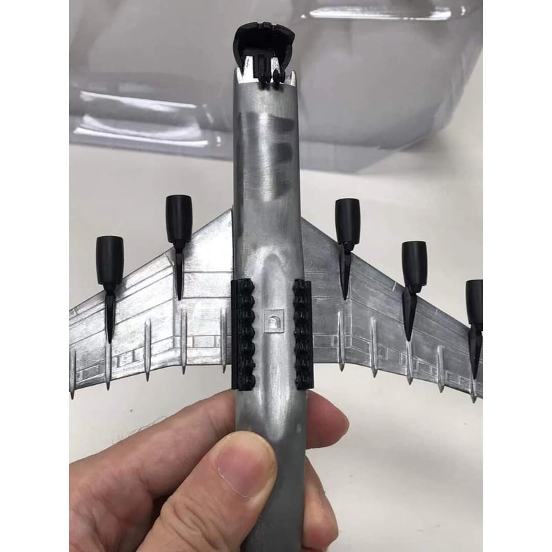 完全新金型】1/400 An-225ムリーヤ アントノフ航空 赤白塗装 UR-8 完全新金型】1/400 An-225ムリーヤ アントノフ航空 赤白塗装 UR-8
