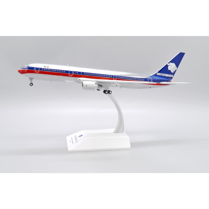 お取り寄せ商品】1/200 767-300ER アエロメヒコ航空 XA-RWX