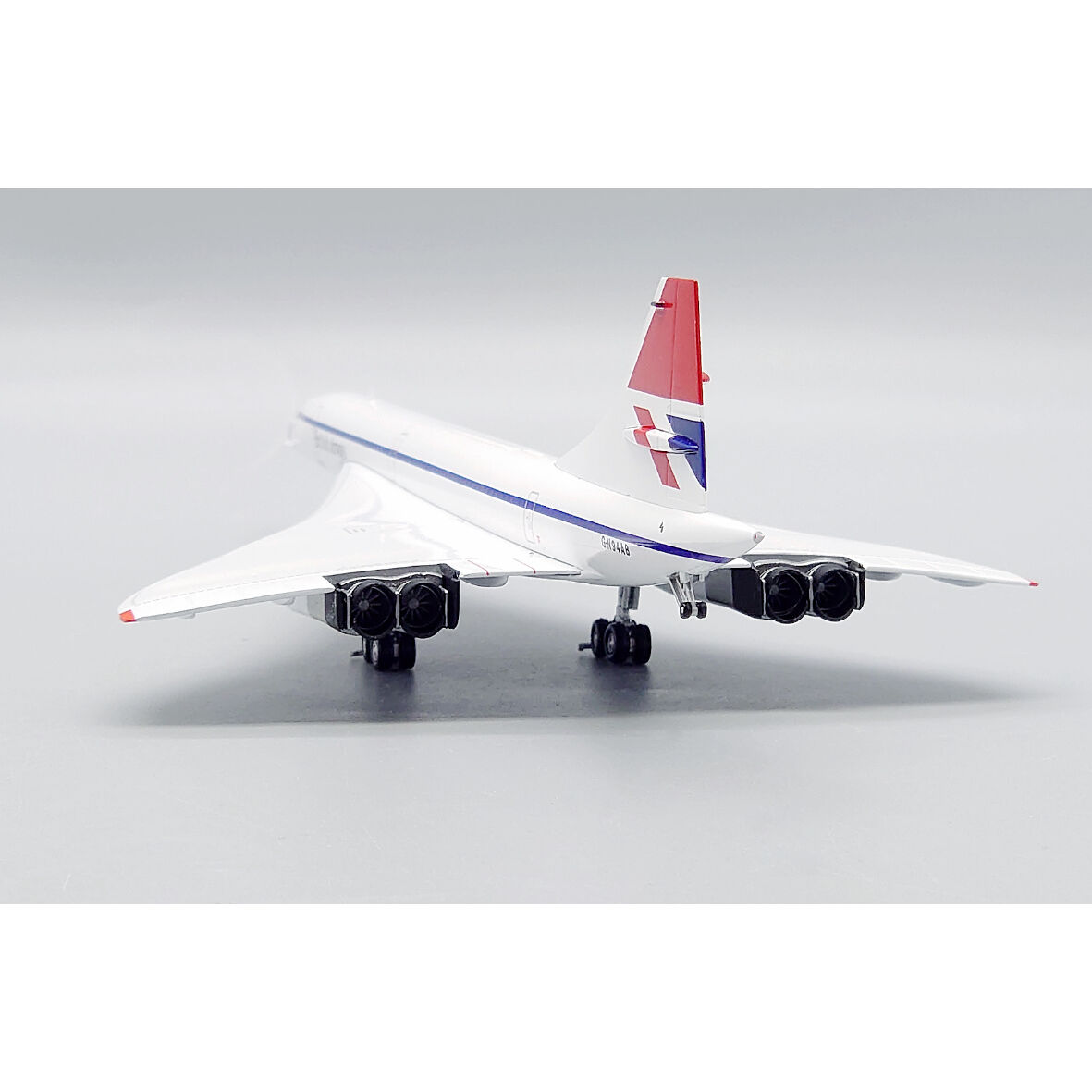 1/200 コンコルド ブリティッシュ・エアウェイズ G-N94AB | ひこ 1/200 コンコルド ブリティッシュ・エアウェイズ G-N94AB | ひこ