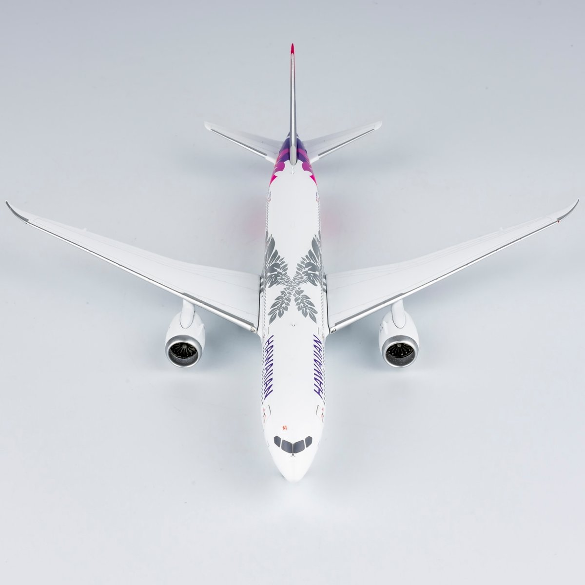 1/400 787-9 ハワイアン航空「first 787-9 Dreamliner r