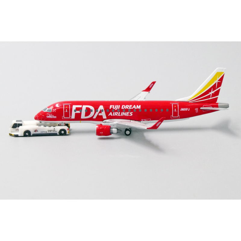 非売品・新商品情報】1/400 ERJ-175 フジドリームエアラインズ 