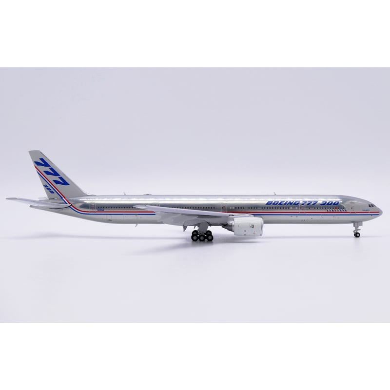 お取り寄せ商品】1/400 777-300 ボーイング社 ハウスカラー N5014K