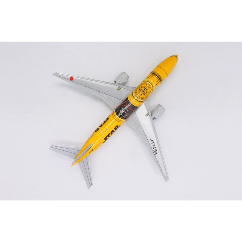 非売品・新商品情報】1/500 777-200ER ANA「C-3PO ANA JET特 非売品・新商品情報】1/500 777-200ER ANA「C-3PO ANA JET特