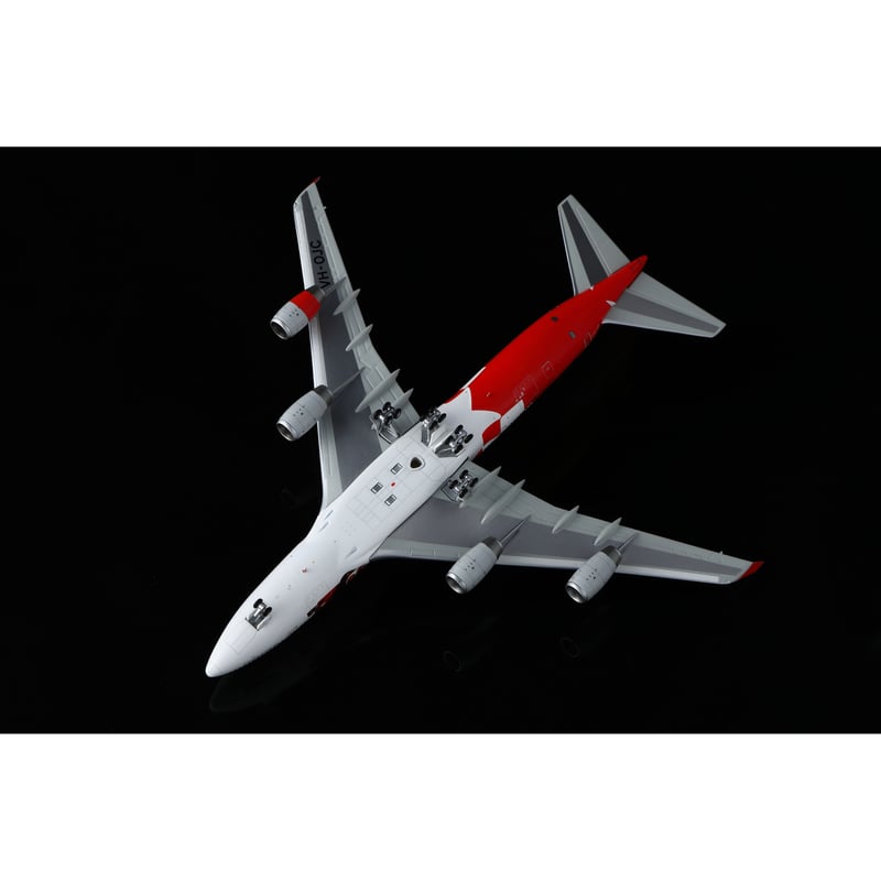 お取り寄せ商品】1/400 747-400 カンタス航空「2000 Australian