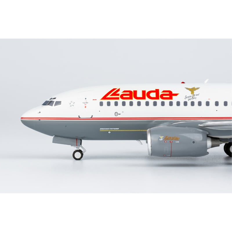 お取り寄せ商品】1/200 737-600 ラウダ航空 OE-LNL | ひこー