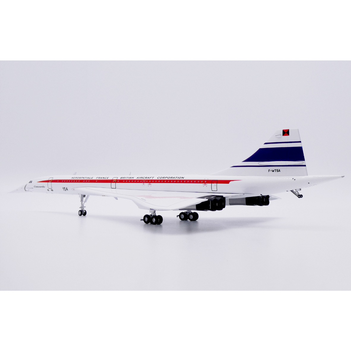 ブリティッシュエアー コンコルド 予約商品】1/200 コンコルド エールフランス／ブリティッシュ・エア