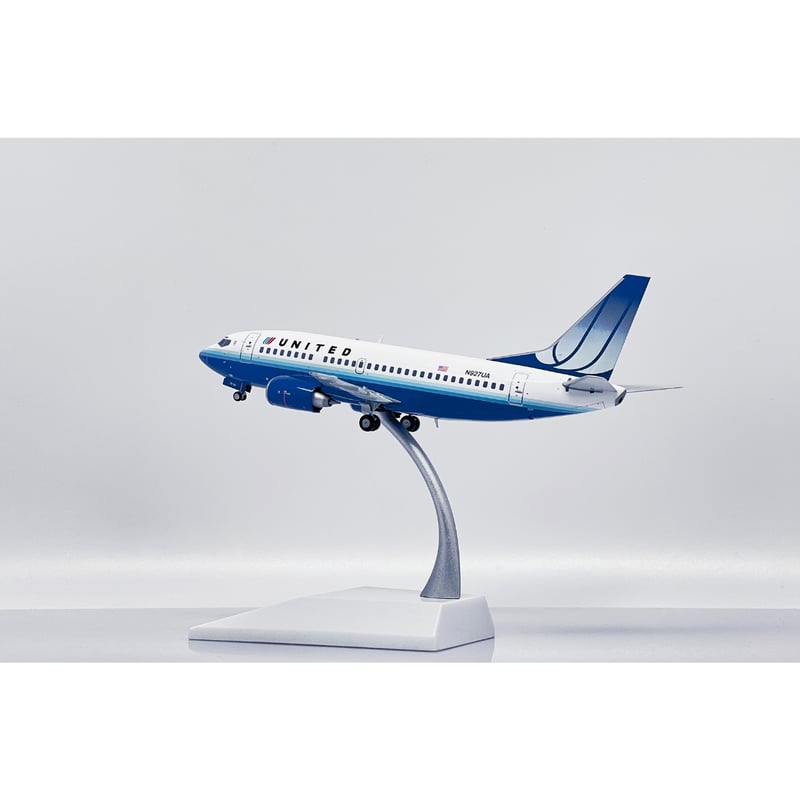 お取り寄せ商品】1/200 737-500 ユナイテッド航空「Tulip」