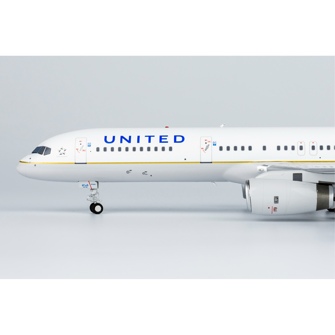 お取り寄せ商品】1/200 757-200/w ユナイテッド航空「旧塗装 お取り寄せ商品】1/200 757-200/w ユナイテッド航空「旧塗装