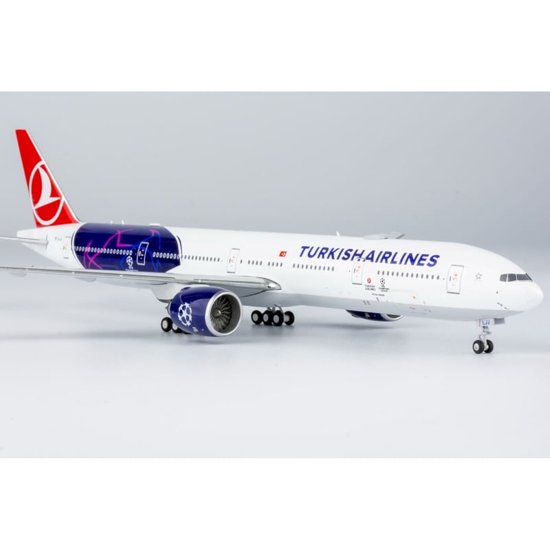 お取り寄せ商品】1/400 777-300ER ターキッシュ・エアラインズ お取り寄せ商品】1/400 777-300ER ターキッシュ・エアラインズ