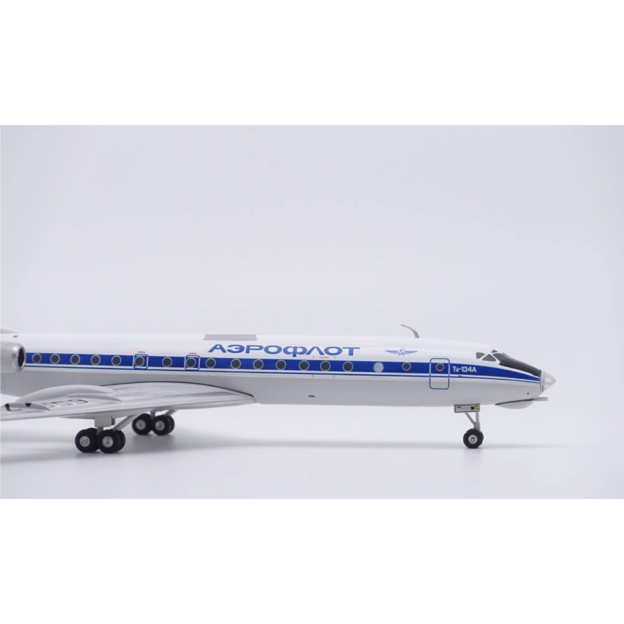 1/200 TU-134A アエロフロート CCCP-65927 | ひこーき