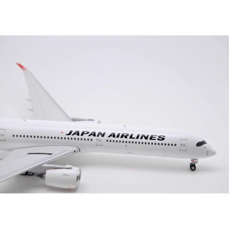 売り出し特注品 JAL A350-1000 模型 - 模型・プラモデル
