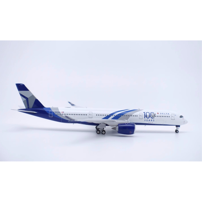 1/400 A350-900 デルタ航空「デルタ100周年記念」 N527DN | ひこーき