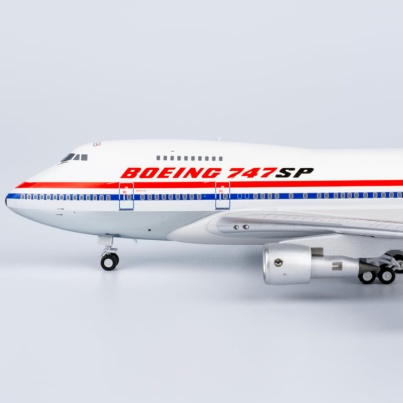 お取り寄せ商品】1/400 747SP ボーイング社 N40135 | ひこーきちゃん お取り寄せ商品】1/400 747SP ボーイング社 N40135 | ひこーきちゃん
