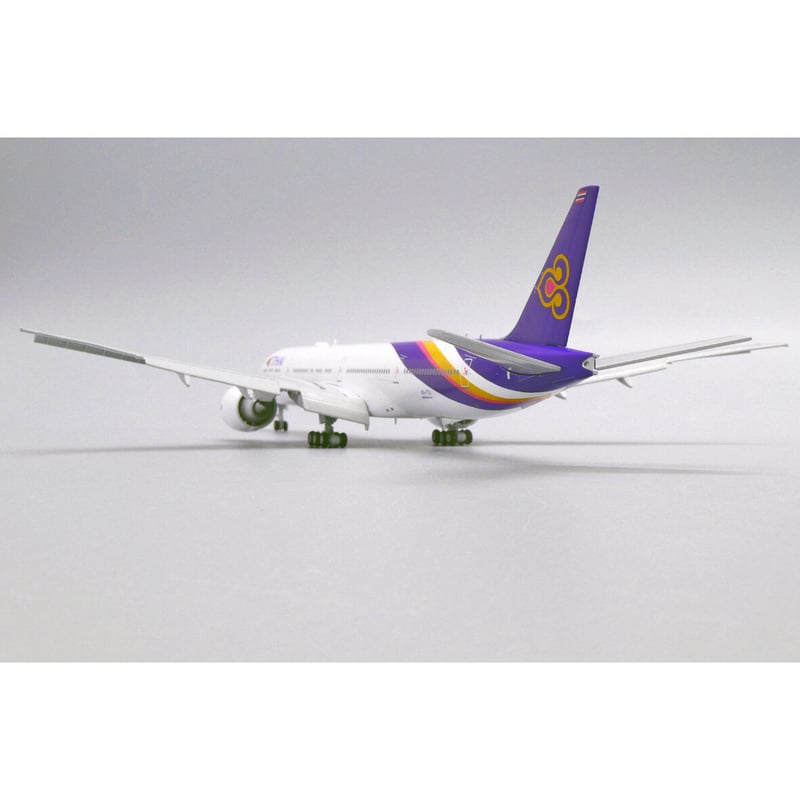 お取り寄せ商品】1/400 777-300ER タイ国際航空 HS-TTA Fla