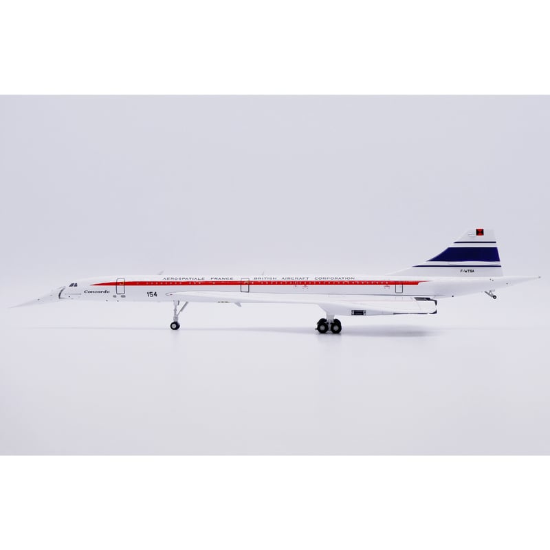 予約商品】1/200 コンコルド エールフランス／ブリティッシュ・エア