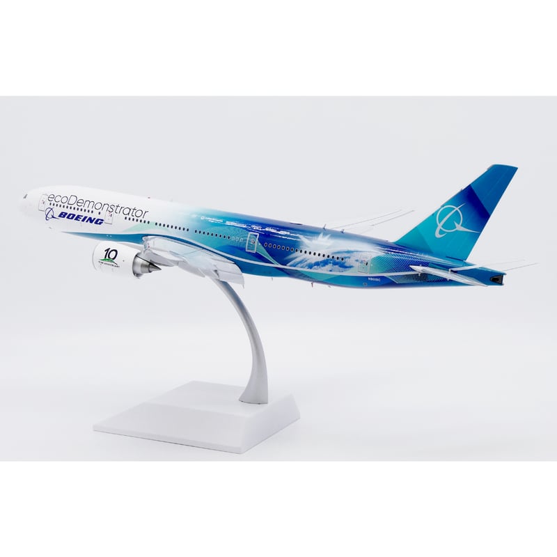 限時セール】【お取り寄せ商品】1/200 777-200ER ボーイング社 N86