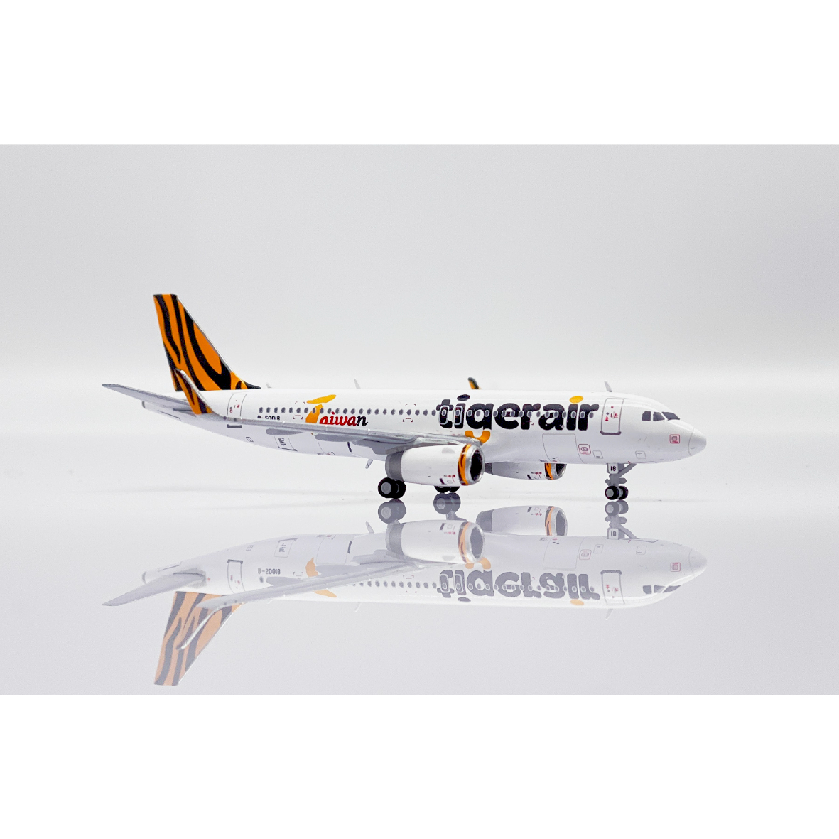 tigerair タイガーエア台湾 A320neo jc 1:400 fit=scale-down,w=1200