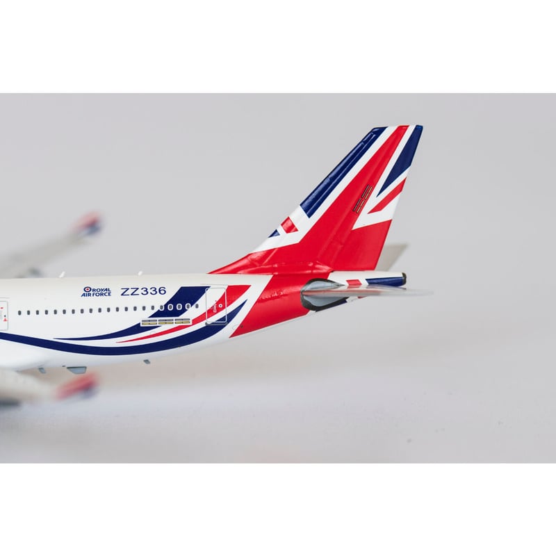 お取り寄せ商品】1/400 A330-243MRTT イギリス空軍 ZZ336 <Bori