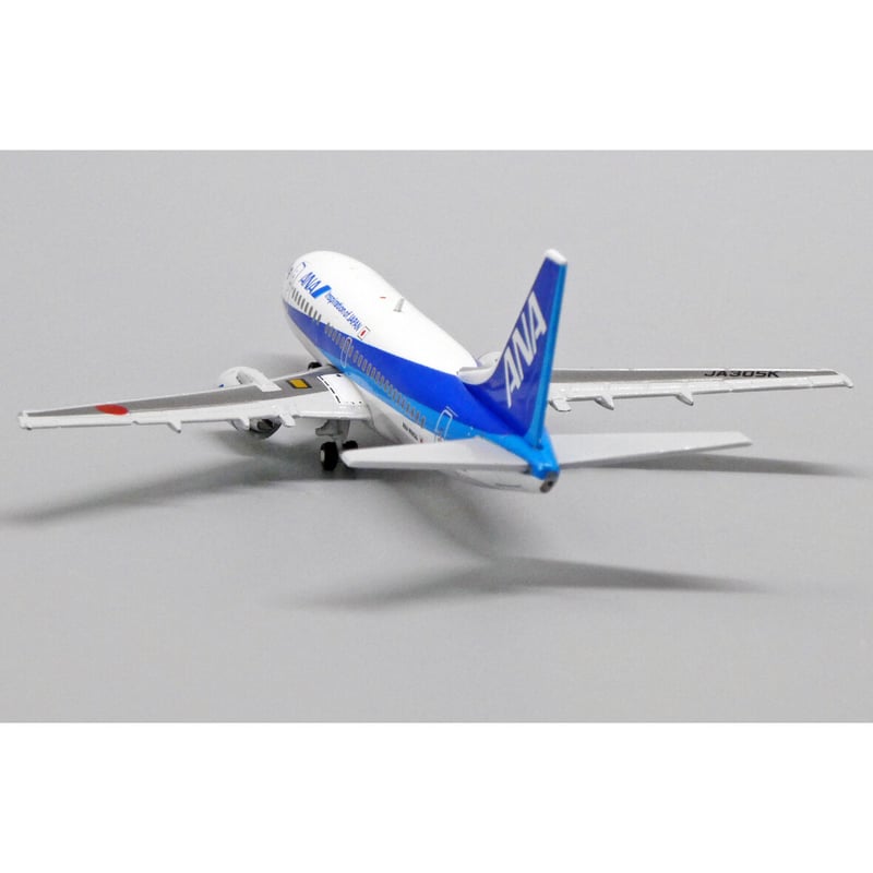 非売品・新商品情報】1/400 737-500 ANA 