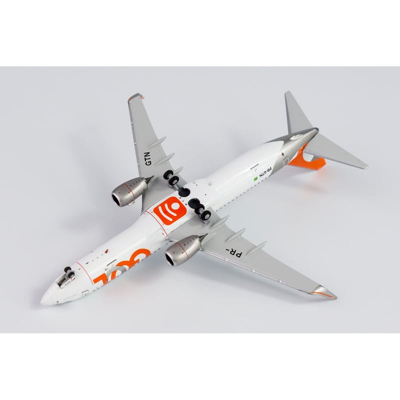 ゴル航空 737-800 PR-GUQ 1/400