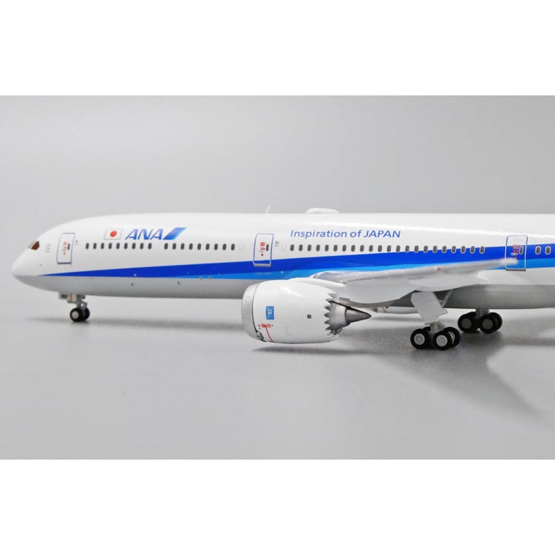 非売品・新商品情報】1/400 B787-10 ANA JA901A | ひこーきちゃん模型