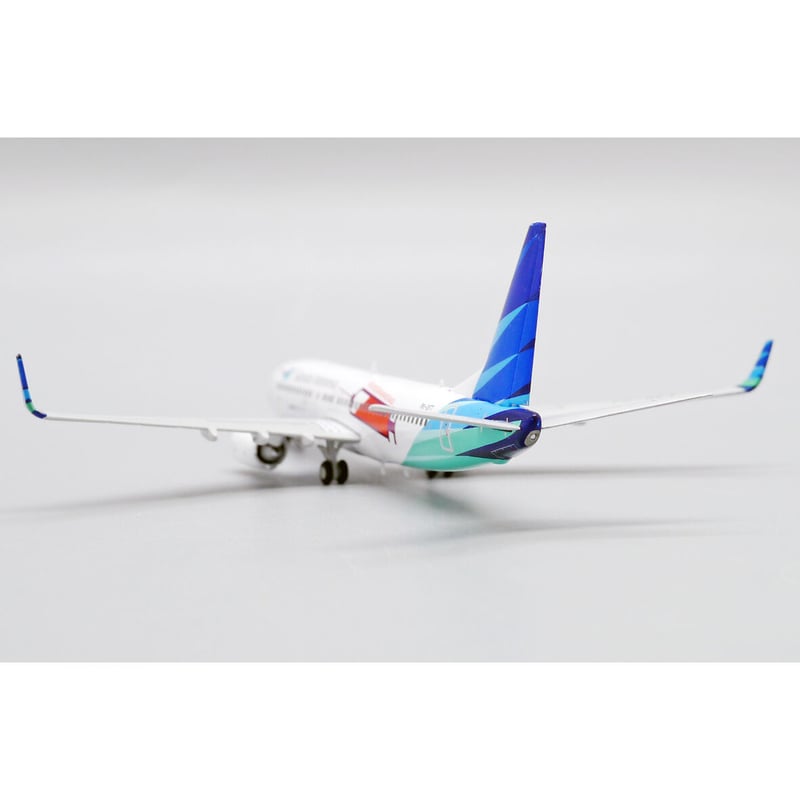 ガルーダインドネシア航空 737-800 PK-GMZ 1/200 ガルーダインドネシア航空 737-800 PK-GMZ 1/200