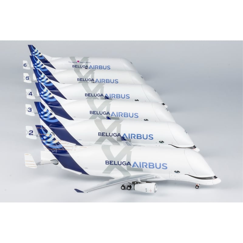 お取り寄せ商品】1/400 A330-743L エアバス 「ベルーガ XL #test