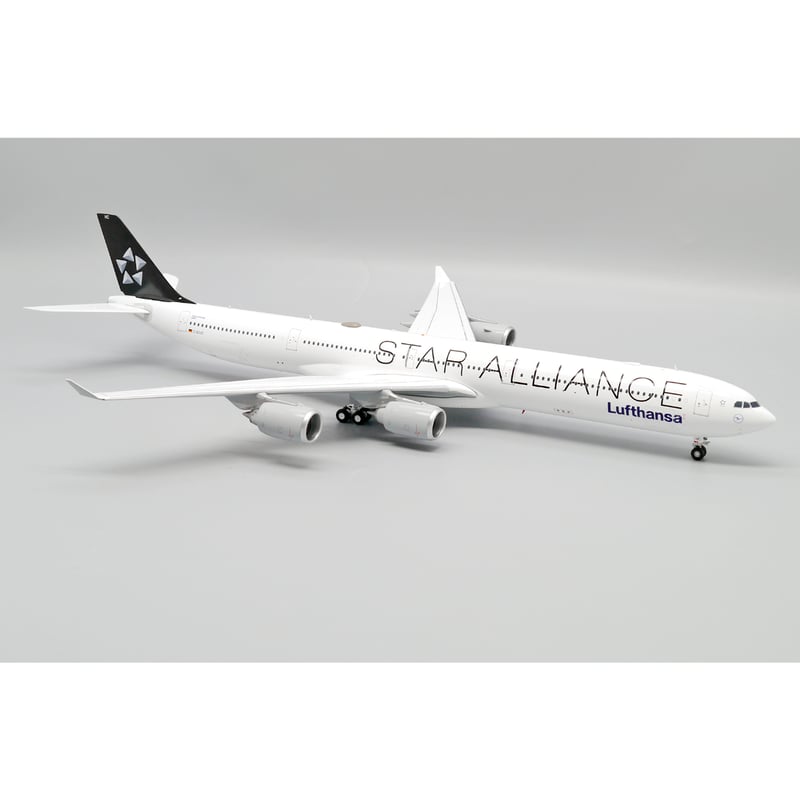 jcwings ルフトハンザ航空 エアバスA340-300 スターアライアンス