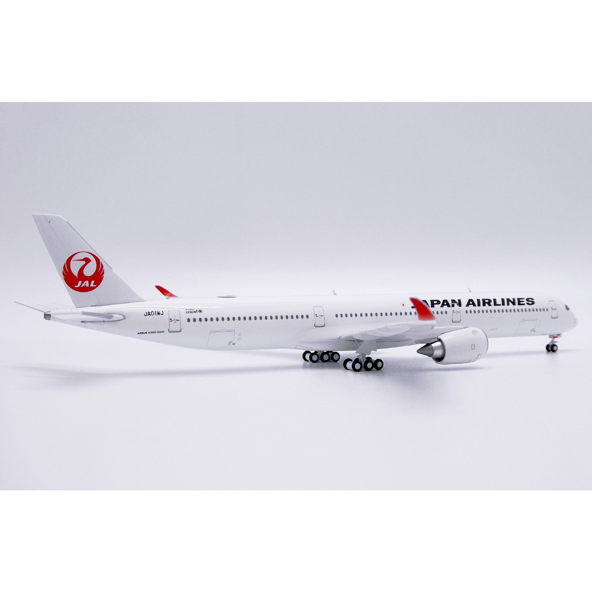 非売品・新商品情報】1/400 A350-1000XWB JAL